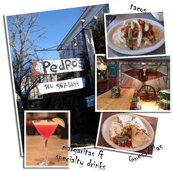 Pedros Mexican Restaurant Kennebunkport Maine
