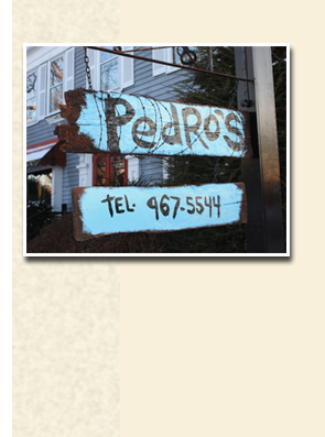 Pedros Mexican Restaurant Maine